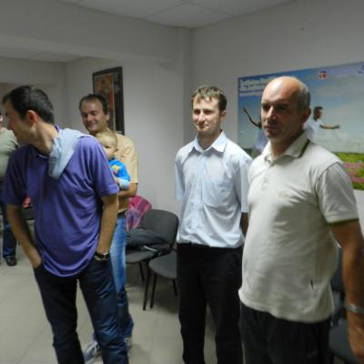 7-9 septembrie: Luncani: Acţiunea Catolică - o familie de familii