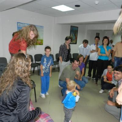 7-9 septembrie: Luncani: Acţiunea Catolică - o familie de familii
