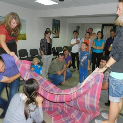 7-9 septembrie: Luncani: Acţiunea Catolică - o familie de familii