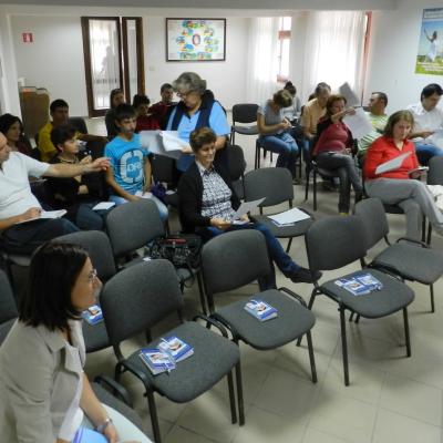 7-9 septembrie: Luncani: Acţiunea Catolică - o familie de familii