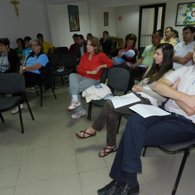 7-9 septembrie: Luncani: Acţiunea Catolică - o familie de familii
