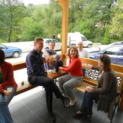 7-9 septembrie: Luncani: Acţiunea Catolică - o familie de familii