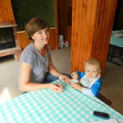 7-9 septembrie: Luncani: Acţiunea Catolică - o familie de familii
