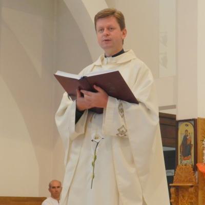 7-9 septembrie: Luncani: Acţiunea Catolică - o familie de familii
