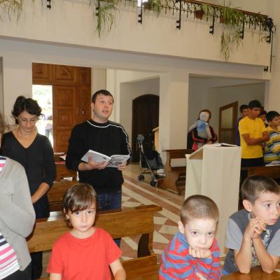 7-9 septembrie: Luncani: Acţiunea Catolică - o familie de familii
