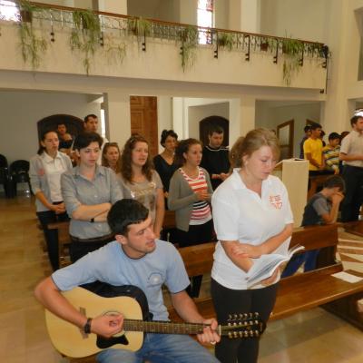 7-9 septembrie: Luncani: Acţiunea Catolică - o familie de familii