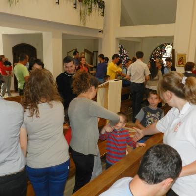7-9 septembrie: Luncani: Acţiunea Catolică - o familie de familii
