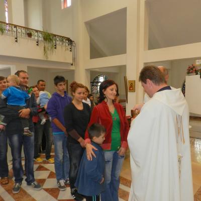 7-9 septembrie: Luncani: Acţiunea Catolică - o familie de familii