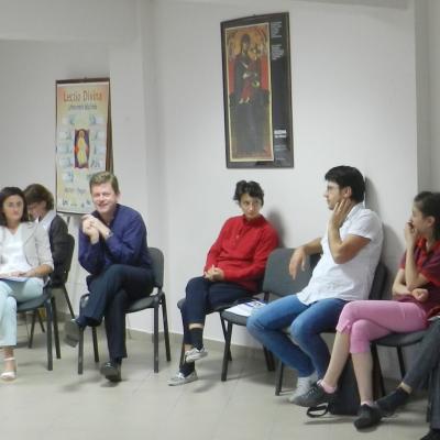 7-9 septembrie: Luncani: Acţiunea Catolică - o familie de familii