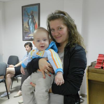 7-9 septembrie: Luncani: Acţiunea Catolică - o familie de familii