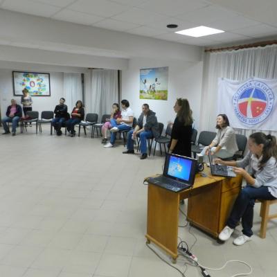 7-9 septembrie: Luncani: Acţiunea Catolică - o familie de familii