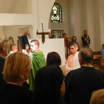 7-9 septembrie: Luncani: Acţiunea Catolică - o familie de familii