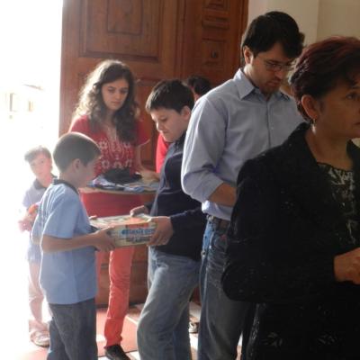 7-9 septembrie: Luncani: Acţiunea Catolică - o familie de familii