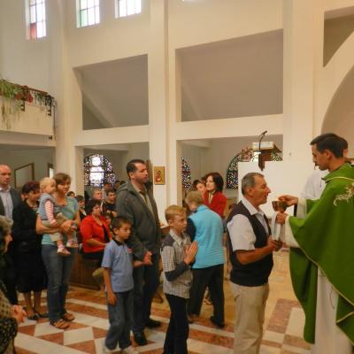 7-9 septembrie: Luncani: Acţiunea Catolică - o familie de familii