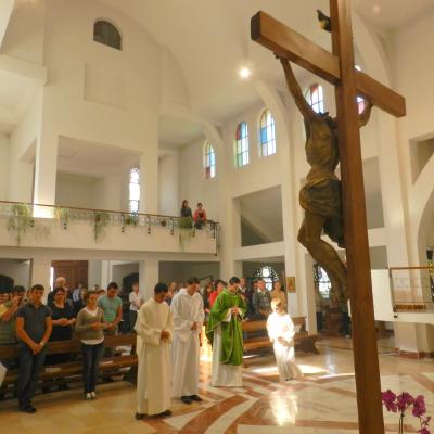 7-9 septembrie: Luncani: Acţiunea Catolică - o familie de familii