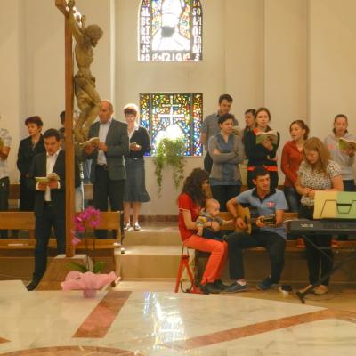 7-9 septembrie: Luncani: Acţiunea Catolică - o familie de familii
