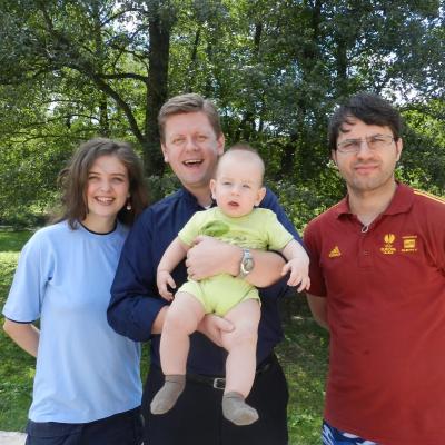 7-9 septembrie: Luncani: Acţiunea Catolică - o familie de familii