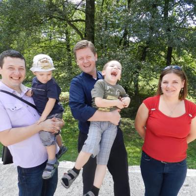 7-9 septembrie: Luncani: Acţiunea Catolică - o familie de familii