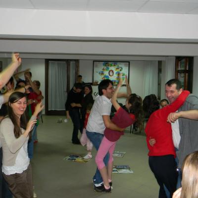 7-9 septembrie: Luncani: Acţiunea Catolică - o familie de familii