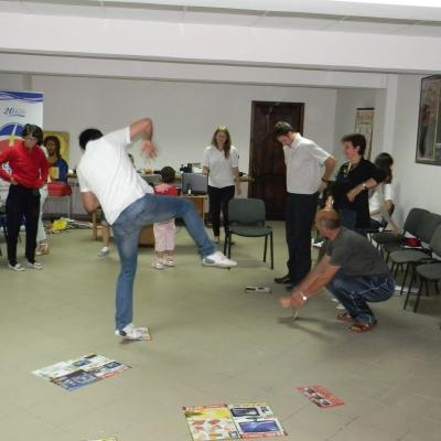 7-9 septembrie: Luncani: Acţiunea Catolică - o familie de familii