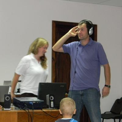 7-9 septembrie: Luncani: Acţiunea Catolică - o familie de familii
