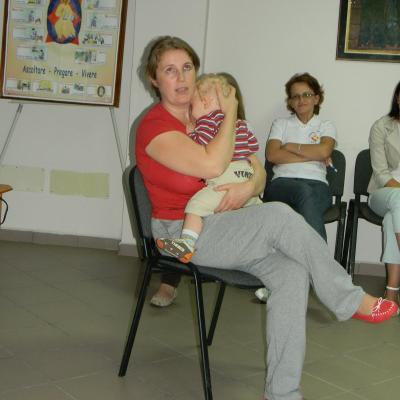 7-9 septembrie: Luncani: Acţiunea Catolică - o familie de familii