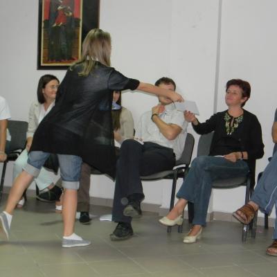 7-9 septembrie: Luncani: Acţiunea Catolică - o familie de familii