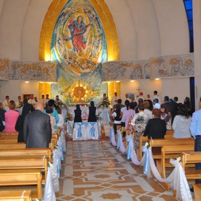 8 septembrie: Iaşi: Un "da" definitiv spus lui Cristos