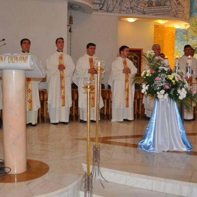 8 septembrie: Iaşi: Un "da" definitiv spus lui Cristos