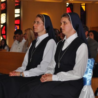 8 septembrie: Iaşi: Un "da" definitiv spus lui Cristos
