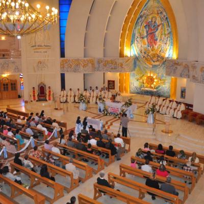 8 septembrie: Iaşi: Un "da" definitiv spus lui Cristos