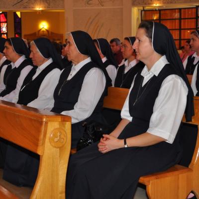 8 septembrie: Iaşi: Un "da" definitiv spus lui Cristos