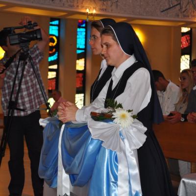 8 septembrie: Iaşi: Un "da" definitiv spus lui Cristos