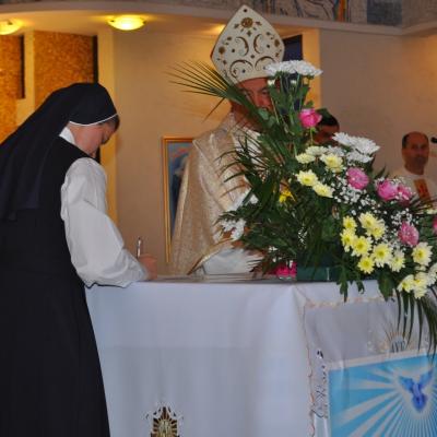 8 septembrie: Iaşi: Un "da" definitiv spus lui Cristos