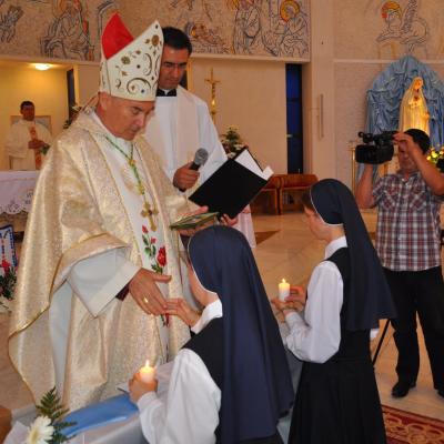 8 septembrie: Iaşi: Un "da" definitiv spus lui Cristos