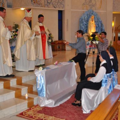 8 septembrie: Iaşi: Un "da" definitiv spus lui Cristos