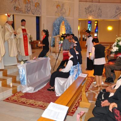8 septembrie: Iaşi: Un "da" definitiv spus lui Cristos