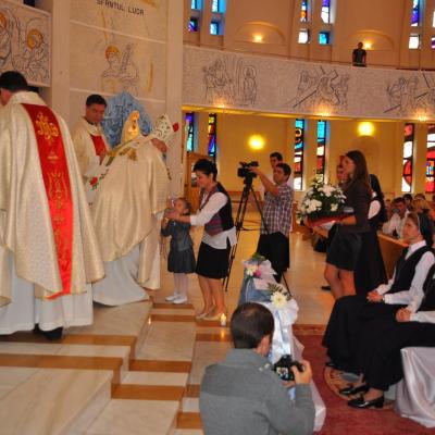 8 septembrie: Iaşi: Un "da" definitiv spus lui Cristos