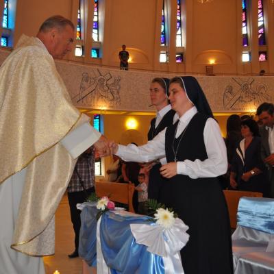 8 septembrie: Iaşi: Un "da" definitiv spus lui Cristos