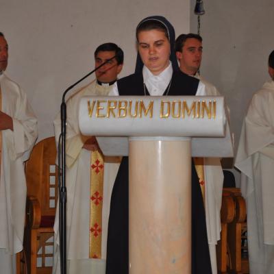 8 septembrie: Iaşi: Un "da" definitiv spus lui Cristos