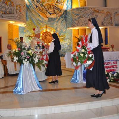 8 septembrie: Iaşi: Un "da" definitiv spus lui Cristos