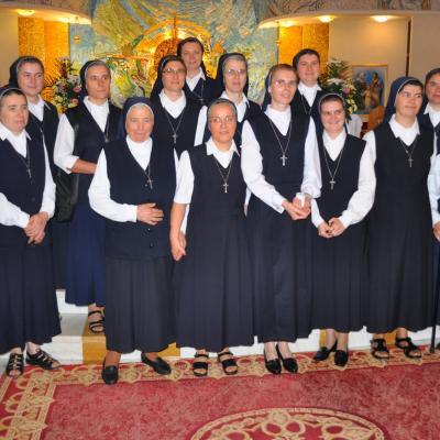 8 septembrie: Iaşi: Un "da" definitiv spus lui Cristos