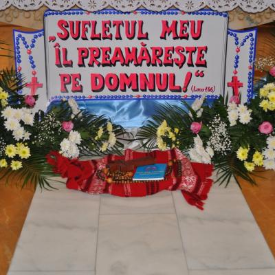 8 septembrie: Iaşi: Un "da" definitiv spus lui Cristos