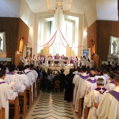 11 septembrie: Gherăeşti: Funeraliile părintelui Daniel Râtan