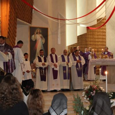 11 septembrie: Gherăeşti: Funeraliile părintelui Daniel Râtan