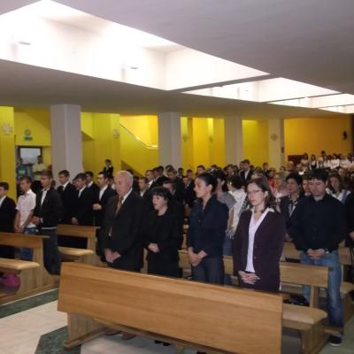 17 septembrie: Oneşti: Deschiderea noului an şcolar la Liceul Teologic "Fericitul Ieremia"