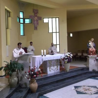 17 septembrie: Oneşti: Deschiderea noului an şcolar la Liceul Teologic "Fericitul Ieremia"