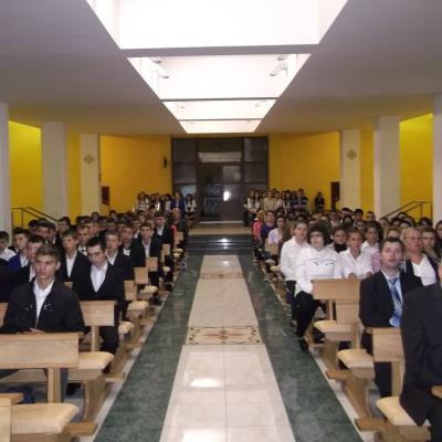 17 septembrie: Oneşti: Deschiderea noului an şcolar la Liceul Teologic "Fericitul Ieremia"