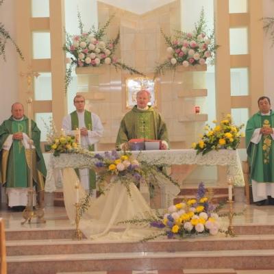 17 septembrie: Bacău: Deschiderea anului şcolar la Colegiul Naţional Catolic "Sfântul Iosif"