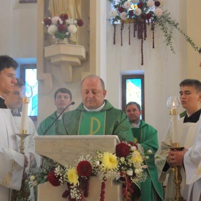 17 septembrie: Bacău: Deschiderea anului şcolar la Colegiul Naţional Catolic "Sfântul Iosif"